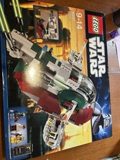 Lego Star Wars Various Empty Boxes