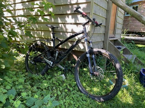 Specialized stumpjumper fsr - specialized,