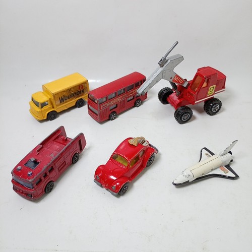Bundle corgi junior - junior, matchbox