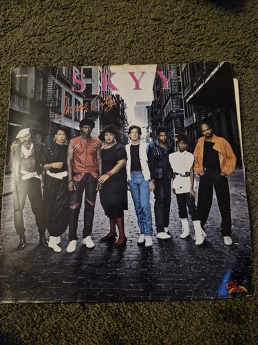 Skyy inner city vinyl - vinyl, record
