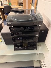 Aiwa Stereo Separates Hi Fi