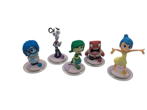 Disney infinity inside - inside, out