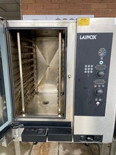 Lainox Sapiens 10 grid GAS