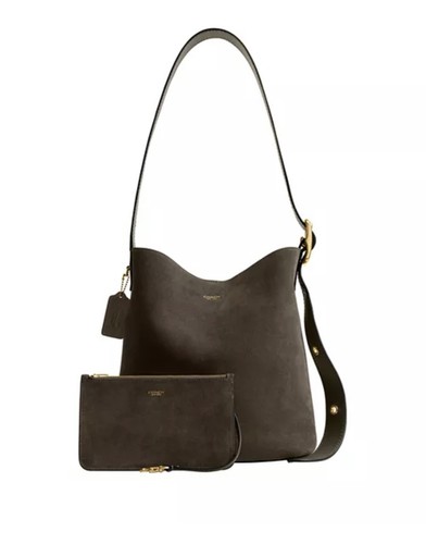 Coach bleecker olive green - bleecker,