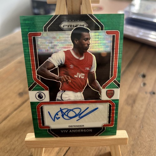 Viv anderson panini prizm - viv,