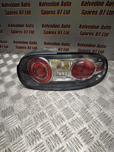 Mazda mx5 rear - mazda, light