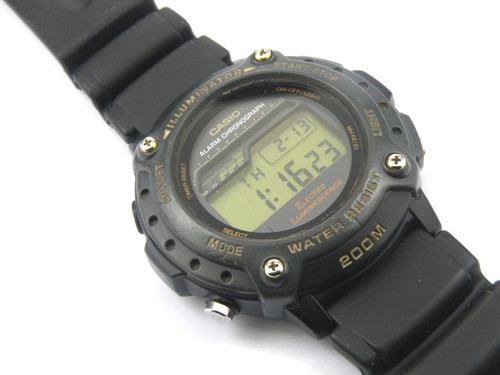Gents vintage casio 285 - casio, dw-285
