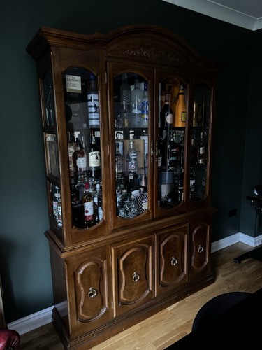 Reduced retro display - **reduced**,