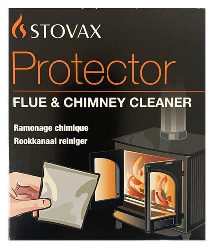 Flue chimney cleaner stovax - flue,