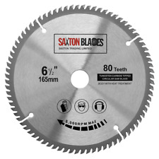 Saxton TCT Fine Cut Circular