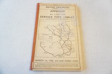 1950 Western  Railway Working