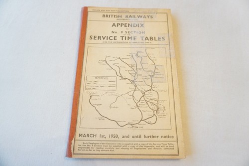 1950 western railway - 1950,