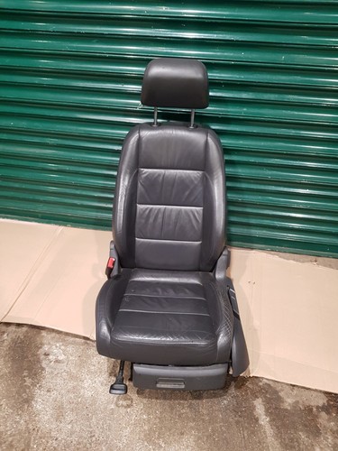 Touran front seat black - touran,