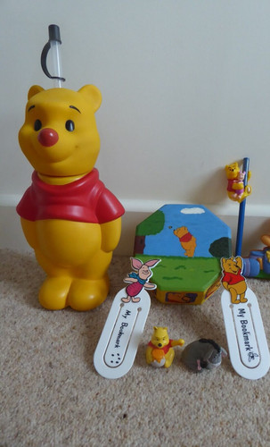 Disney winnie the pooh piece - disney,