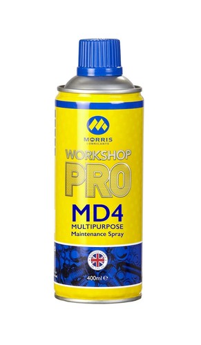 Morris lubricants md4 - lubricants,
