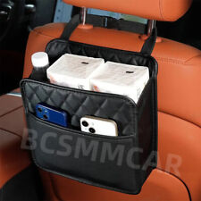 Leather Car Seat Back