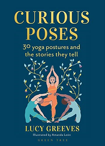 Curious poses yoga - 30,