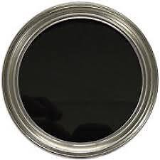 Black gloss engine enamel - black,