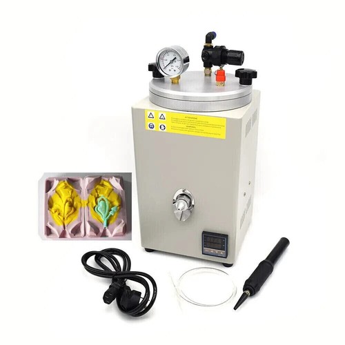 Wax injection machine jewelry - machine,