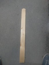 Round Top Fence Pales