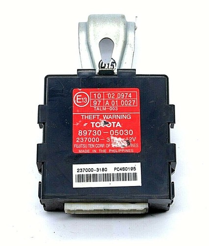 Alarm central locking - central,