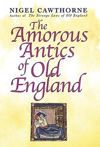 The amorous antics - amorous, old