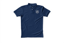 Scotland supporters rugby polo