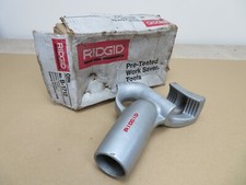 Ridgid B-1712 Hickey Type Heavy Wall Conduit Bender 1" to 1 1/4" Capacity