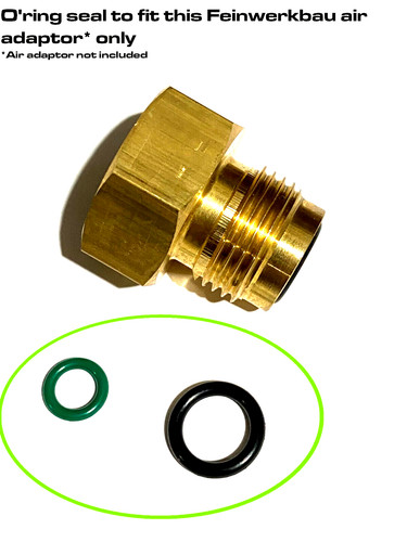 Ring seal only for - o'ring,
