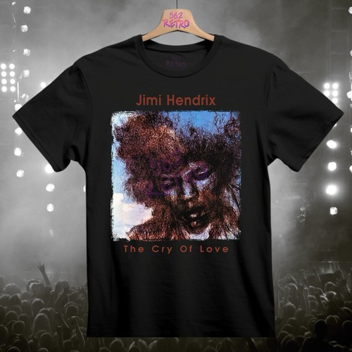 Jimi hendrix the cry love - the, of