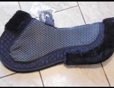 Rhinegold Non-Slip Gel Half Pad cob