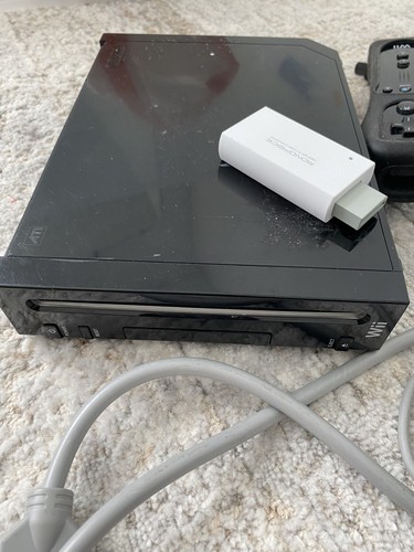 Nintendo wii hdmi adapter - nintendo,