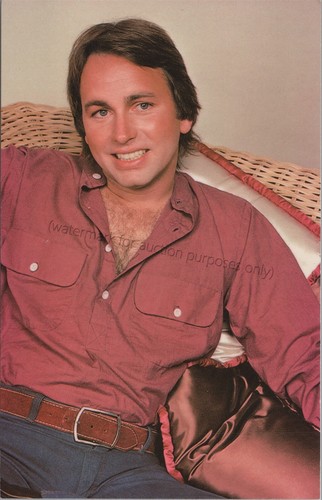 John ritter unused vintage - john,