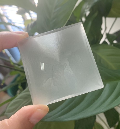 New bright fresnel - new, focusing