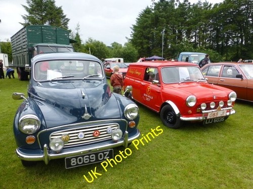 Photo 6x4 morris minor - 6x4,