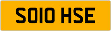 🤑🐎 SOLD HORSE SO10 HSE