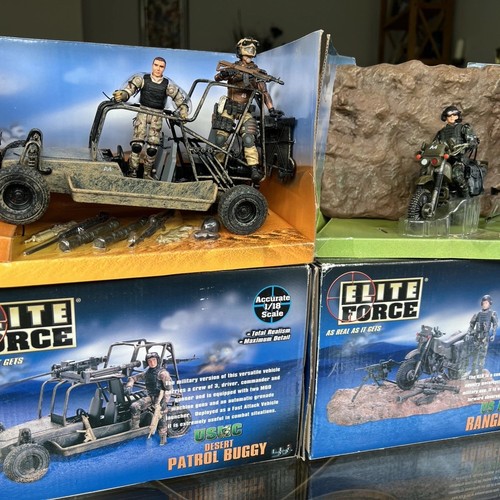 Elite force bbi patrol - elite,
