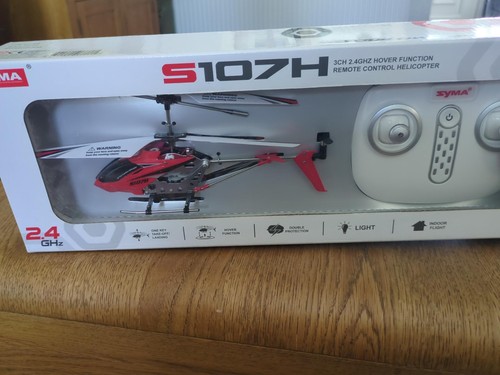 Syma s107h remote control - syma,