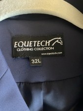 Equetech Junior Navy Show