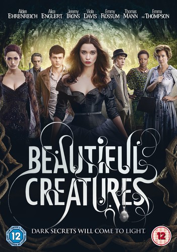 Beautiful creatures kyle - creatures, (dvd)