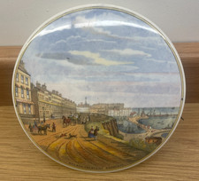 Pratt Ware Pot Lid Very Large