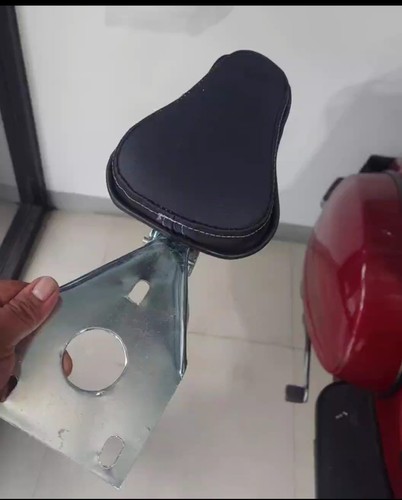 Vintage vespa child seat - vintage, seat-