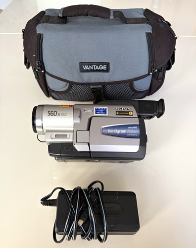 Sony handycam vision - handycam,