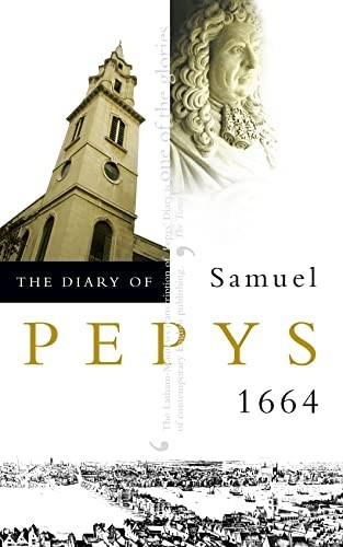 The diary samuel pepys - diary,