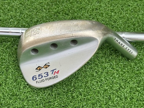 Snake eyes golf - 653, fluid