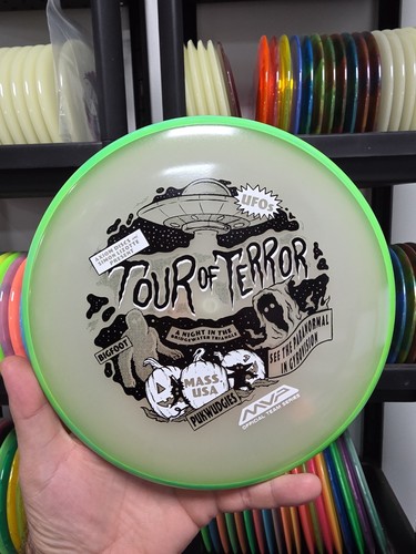Axiom discs eclipse glow pixel - eclipse,