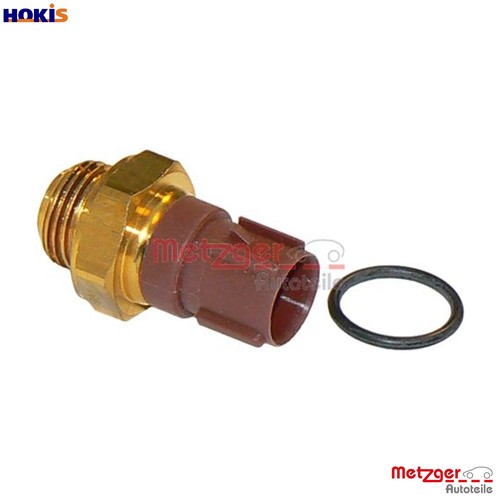 Temperature switch radiator - temperature,
