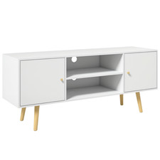 HOMCOM TV Unit Cabinet for TVs