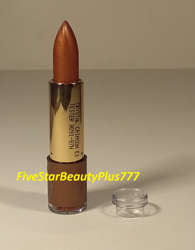 Fashion fair lipstick - lipstick, *crystal