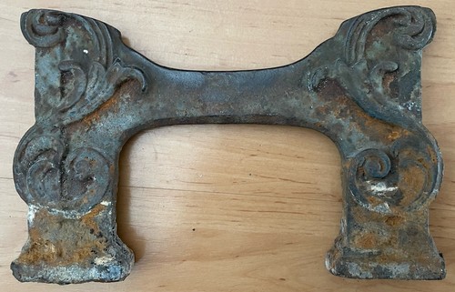 Stunning reclaimed cast iron - stunning,